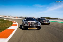Porsche 718 Cayman GT4 ePerformance - Avec les gênes de la Mission R