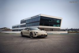 Porsche Taycan GTS Hockenheimring Edition - Une série spéciale anniversaire