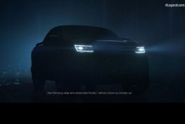 Volkswagen dévoile les projecteurs LED matriciels du nouvel Amarok avec des points lumineux cristallins