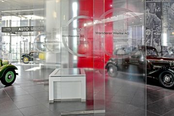 Origine des quatre anneaux d'Audi : naissance d’Auto Union AG il y a 90 ans