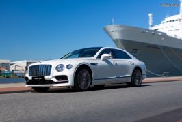 Ouverture d'un nouveau showroom Bentley à Rotterdam