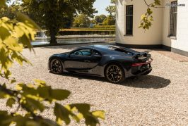 Bugatti Chiron L'Ébé - Une édition spéciale en hommage à la fille d'Ettore