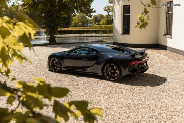 Bugatti Chiron L'Ébé - Une édition spéciale en hommage à la fille d'Ettore