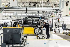 Comment Lamborghini a relevé les défis de la chaîne d'approvisionnement, notamment avec la guerre en Ukraine ?