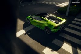 Lamborghini Huracán Tecnica vs Dario Costa – Une voiture aux multiples âmes