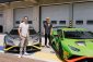 Muse visite Lamborghini : partage de la même adrénaline sur scène et sur piste