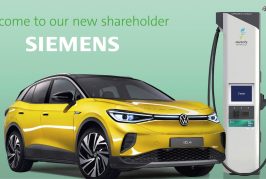Volkswagen et Siemens investissent dans les plans de croissance ambitieux d’Electrify America