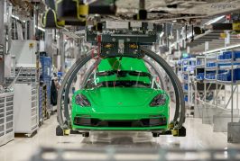 Porsche prévoit une production d'une partie des modèles 718 à Osnabrück