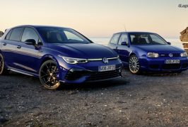 VW Golf R « 20 Years » - Une édition spéciale célébrant les 20 ans de la Golf R