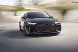Audi RS 7 exclusive edition - Série limitée de 23 exemplaires