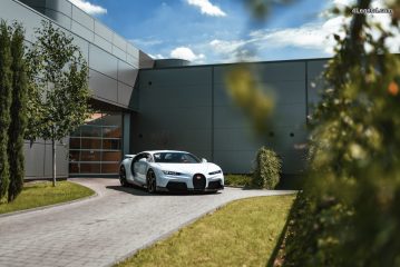 Une nouvelle concession Bugatti en Pologne