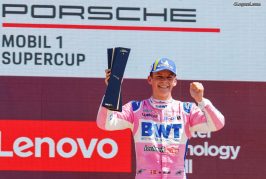 Porsche Mobil 1 Supercup 2022 - Victoire de Bastian Buus au Castellet