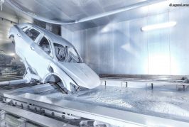 Audi Brussels investit dans un cycle circulaire de l'eau dans ses processus de production