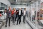 Visite chez Audi à Neckarsulm du ministre-président Winfried Kretschmann