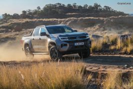Nouveau Volkswagen Amarok - Un pick-up amélioré jusque dans les moindres détails