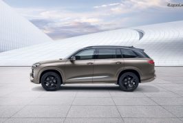 L'Audi Q6 officiellement dévoilée et lancée en Chine
