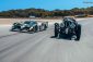 La Bentley Speed 8 célèbre les 100 ans des 24 Heures du Mans à Laguna Seca