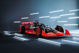Audi officialise son entrée en Formule 1 et arrête le LMDh
