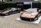 Rappel de Lamborghini Countach LPI 800-4 pour un problème de vitre