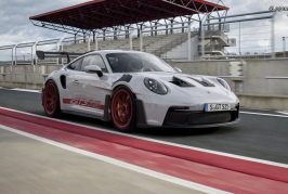 Nouvelle Porsche 911 GT3 RS Type 992 - Taillée pour la piste