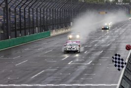 Porsche Carrera Cup Deutschland 2022 - Victoire de Pereira au Lausitzring le samedi