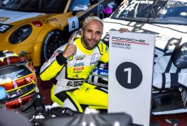 Porsche Carrera Cup Deutschland 2022 - Seconde victoire de Dylan Pereira au Nürburgring