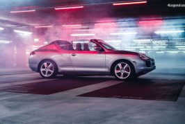 Porsche Cayenne Cabriolet : Pourquoi n'a-t-il pas été produit ?