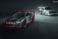 Débuts de l'Audi S1 ​​e-tron quattro Hoonitron lors de la Monterey Car Week 2022