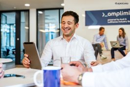amplimind : joint-venture entre Audi et Lufthansa Industry Solutions