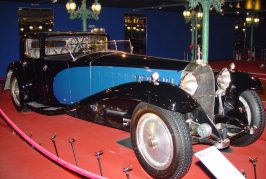 La Cité de l’Automobile de Mulhouse : une immersion totale dans l'univers Bugatti