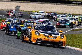 Extension du partenariat entre la Porsche Carrera Cup Deutschland et les ADAC GT Masters