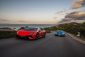 Les Lamborghini Huracán Technica et Huracán STO en Sardaigne
