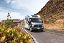 Partenariat entre Volkswagen et Knaus Tabbert pour fabriquer des camping-cars