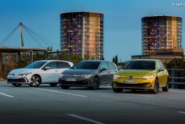 Volkswagen continue d'améliorer la sécurité de son modèle Golf