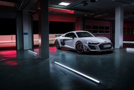 Audi R8 Coupé V10 GT RWD - L'adieu de la supercar à moteur V10