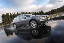 Conseil pneumatique - Que faire face à l'aquaplaning ?
