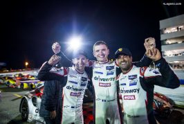 Imsa - Porsche remporte tous les titres GTD-Pro à Road Atlanta 2022