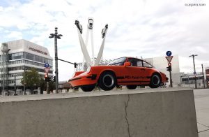 big-miniature-solido-porsche-911-3-0-car