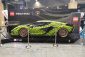 Mondial Auto 2022 - Lamborghini Sián FKP 37 en LEGO à l’échelle 1:1