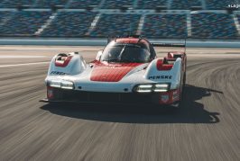 Voici les numéros porte-bonheur de la Porsche 963 aux USA