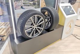 Continental PremiumContact 7 - Un nouveau pneu plus technologique