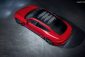 Un toit vitré Porsche innovant avec un contrôle d'éclairage variable sur le Taycan