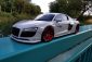 Miniature LB-Works Audi R8 au 1:18 par GT Spirit - GT325