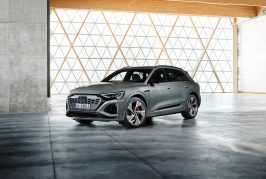 Audi dévoile le design de ses nouveaux 4 anneaux