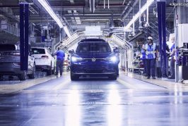 Production de plus de 500 000 modèles VW ID.