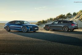 Audi RS 6 Avant performance / Audi RS 7 Sportback performance : +30 ch & +50 Nm