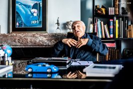 Bugatti - Romano Artioli a fêté ses 90 ans