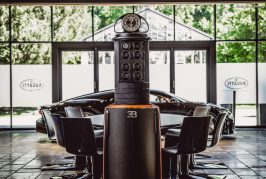 Sélection de cadeaux Bugatti pour Noël
