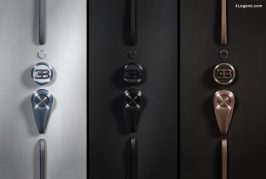 Bugatti se lance dans les coffres-forts avec l'Hyper Safe Collection