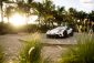 Débuts de l'Huracán Sterrato au Lamborghini Beach Lounge à Miami